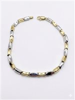 Bracciale GPG Uomo in Oro GPGGOLDBR29